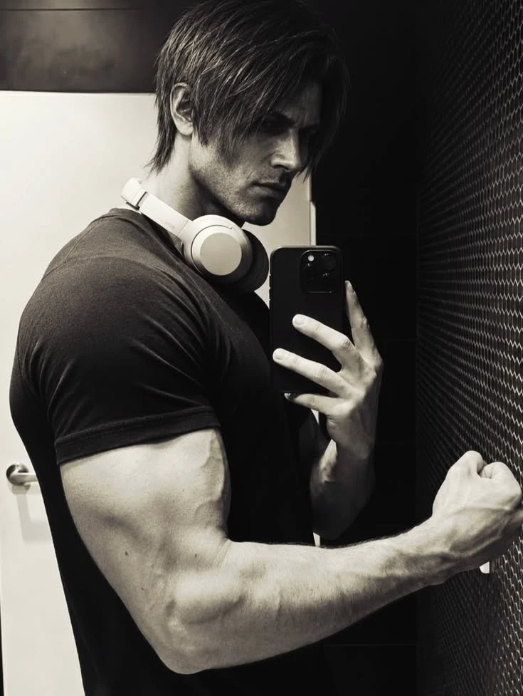 02RE Leon Kennedy thumbnail