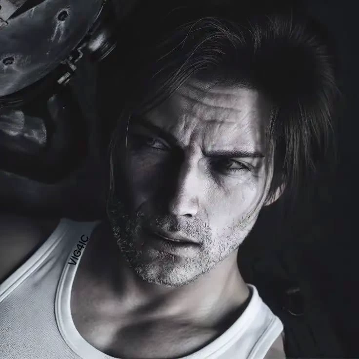 02RE Leon Kennedy thumbnail