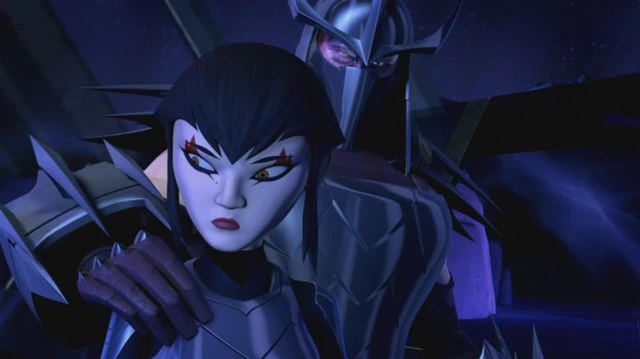 You work in the Foot Clan thumbnail