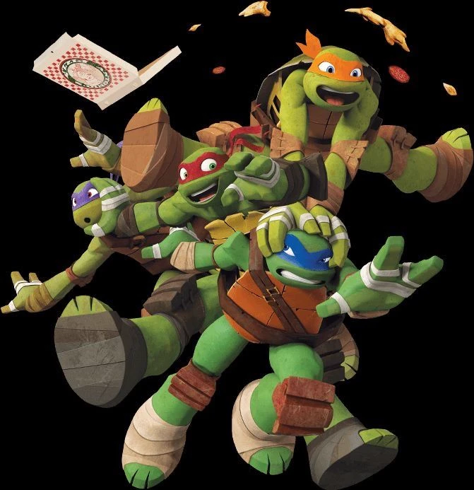 TMNT 2012 thumbnail