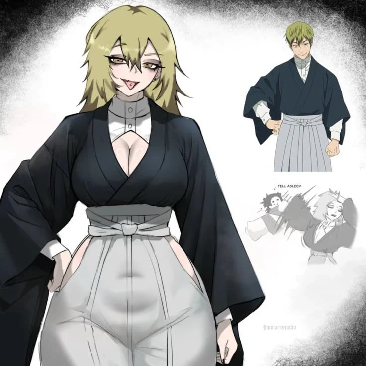 Naoya Z'enin (FEM) thumbnail