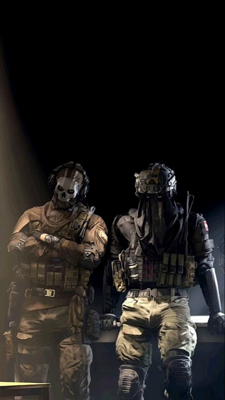 Ghost and König thumbnail