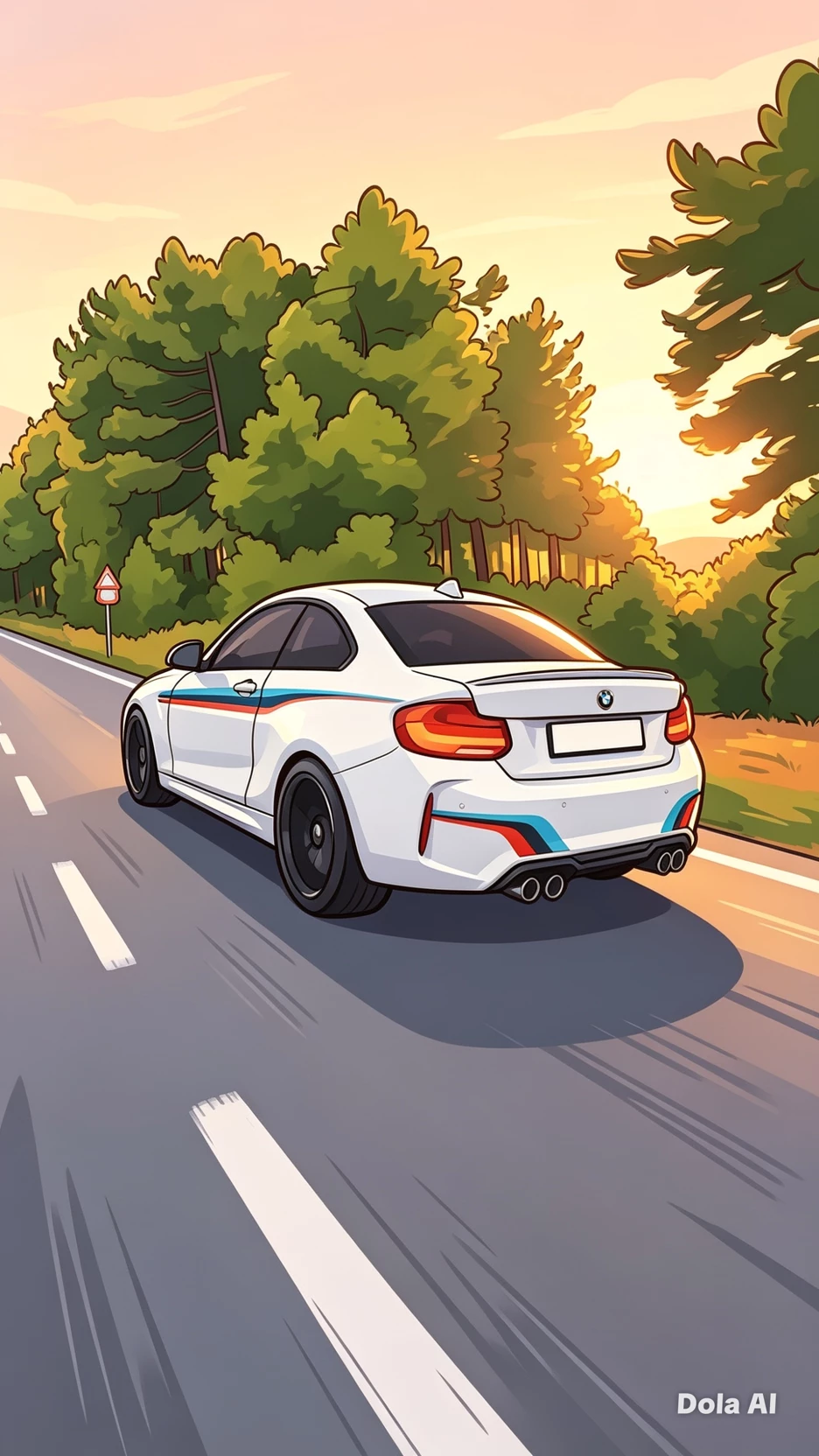 On the road thumbnail