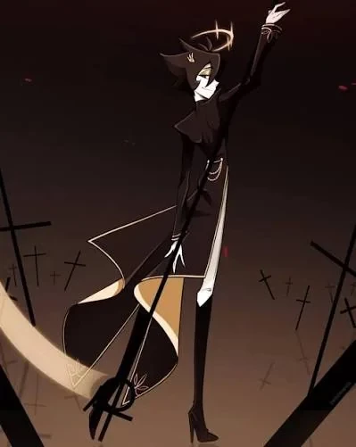 Azrael - Hazbin Hotel thumbnail