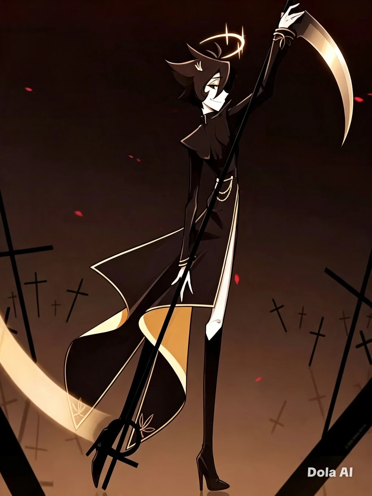 Azrael - Hazbin Hotel thumbnail