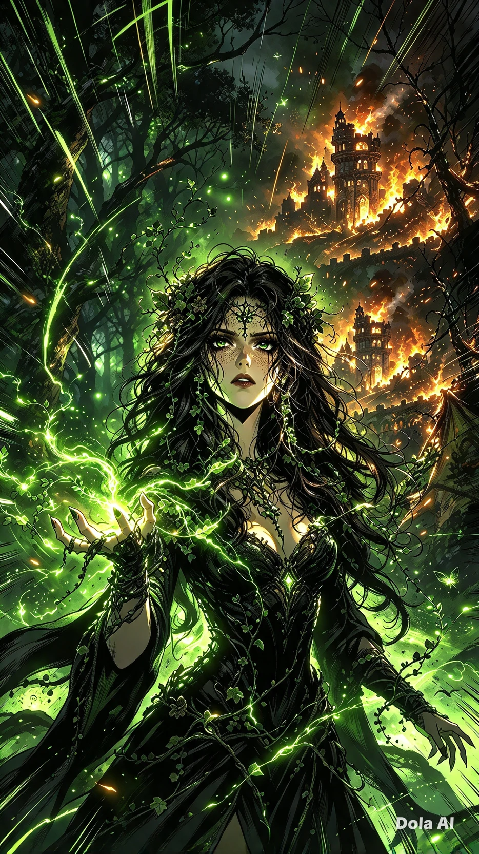 THE WITCH OF THE FOREST thumbnail