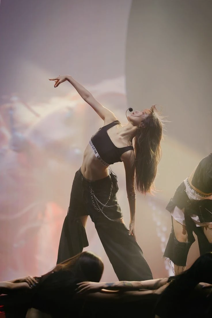 You (solo idol) thumbnail