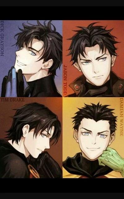 Bat-family thumbnail