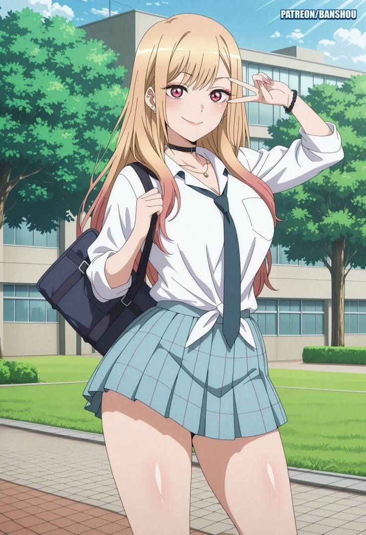Marin Kitagawa thumbnail