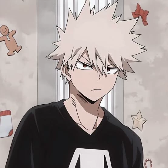 Katsuki Bakugo  thumbnail