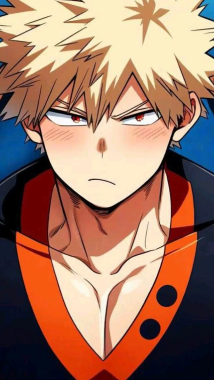 Katsuki Bakugo  thumbnail