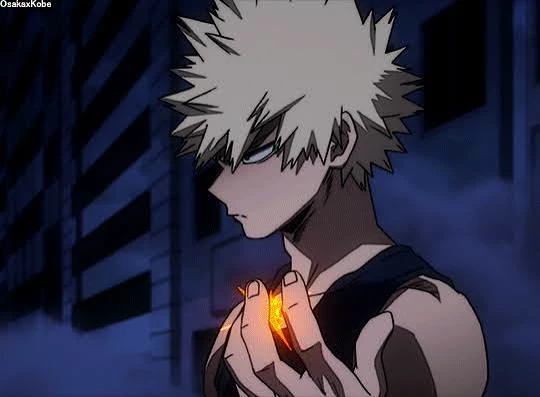 Katsuki Bakugo  thumbnail