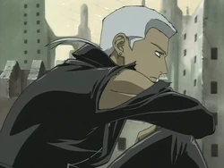 Tsume (Wolf's Rain) thumbnail
