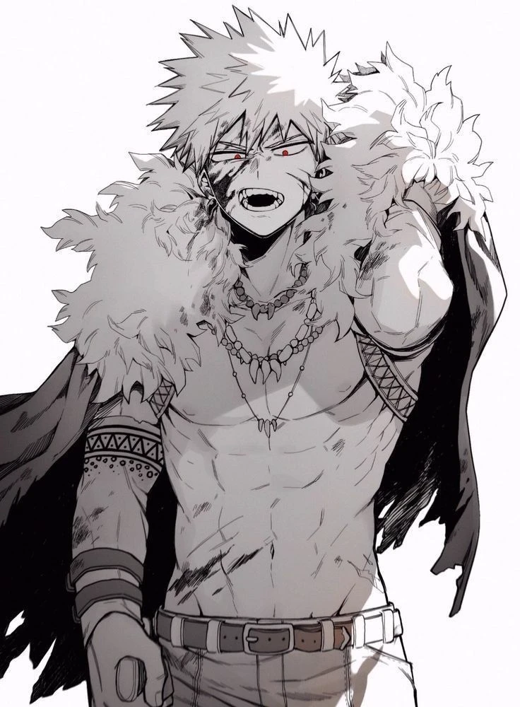 bakugo katsuki King of the empire thumbnail