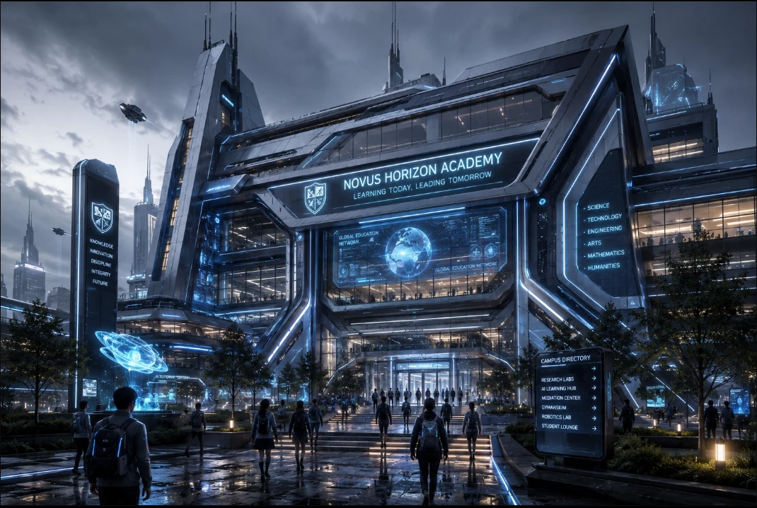 Novus Horizon Academy thumbnail