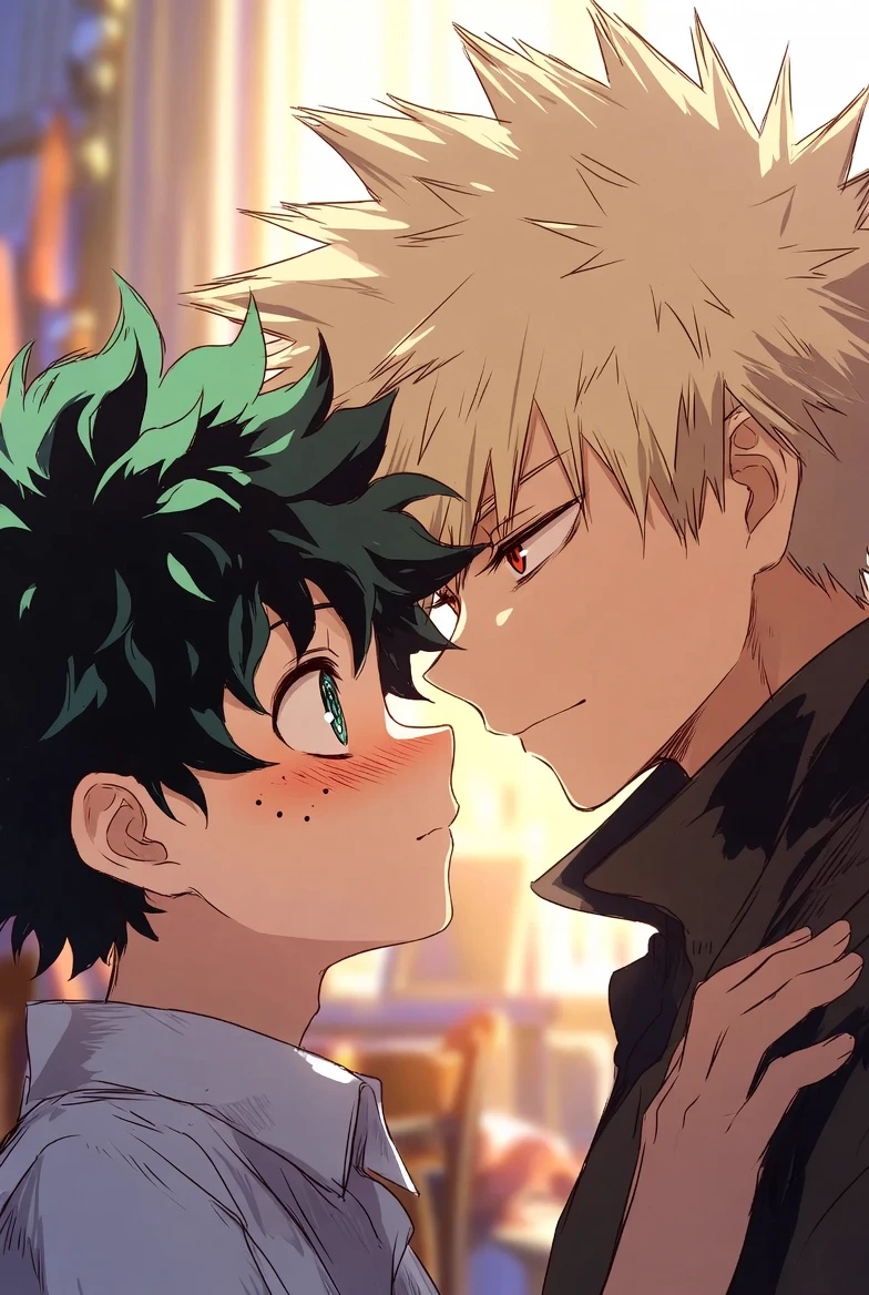 Bakugo katsuki. Polixladron thumbnail