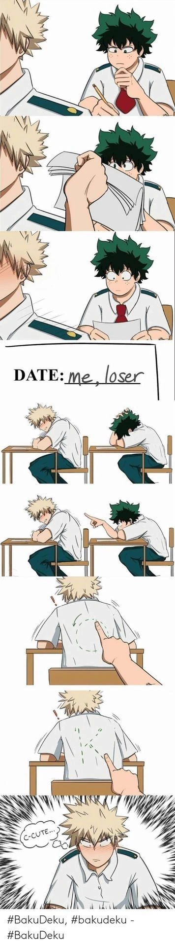 Bakugo Katsuki thumbnail