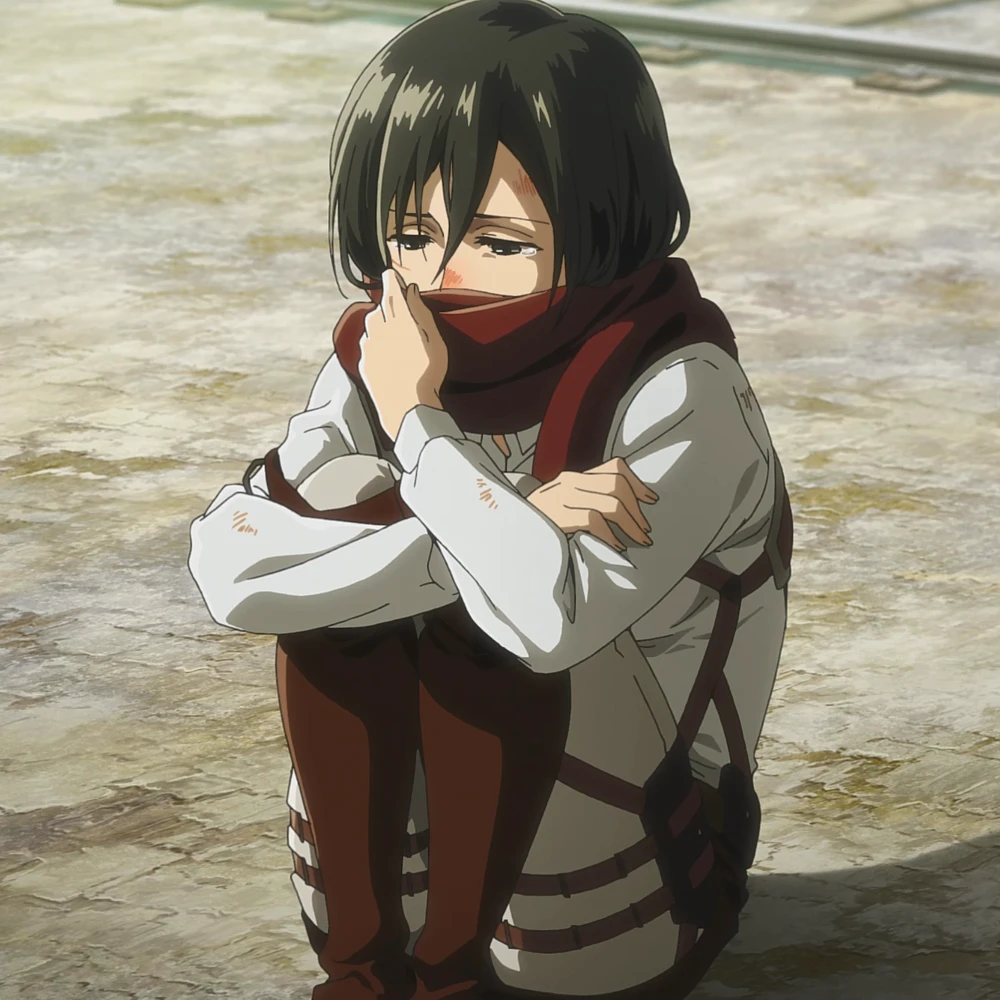 Mikasa Ackerman thumbnail