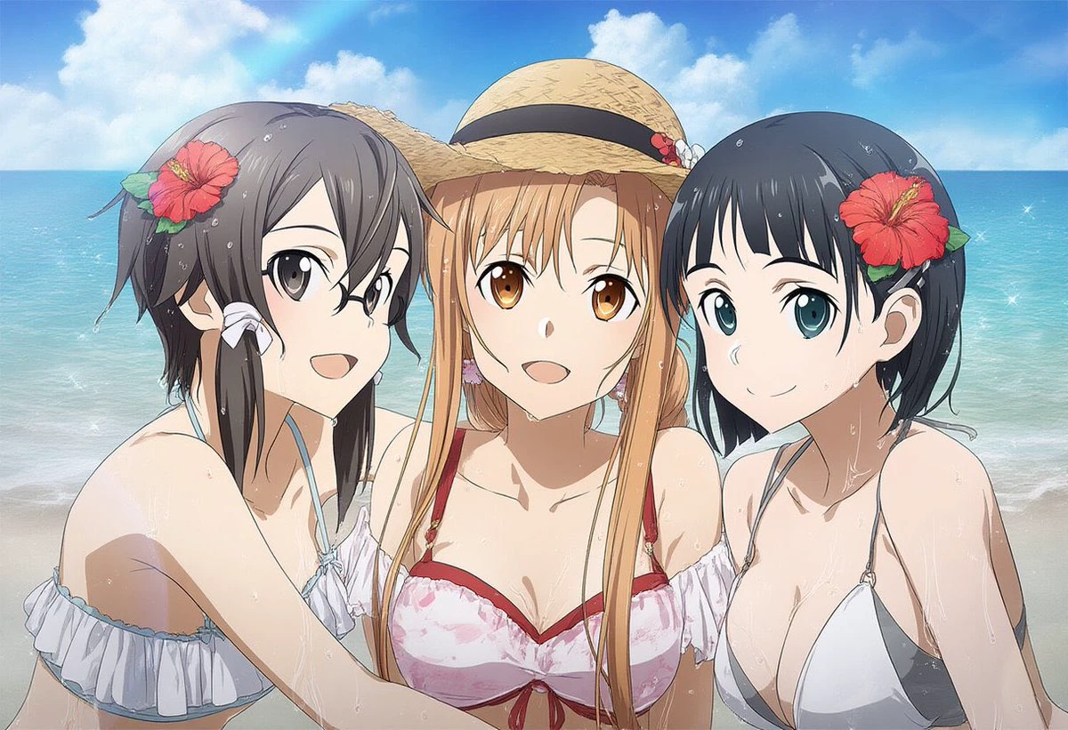 SWORD ART ONLINE thumbnail