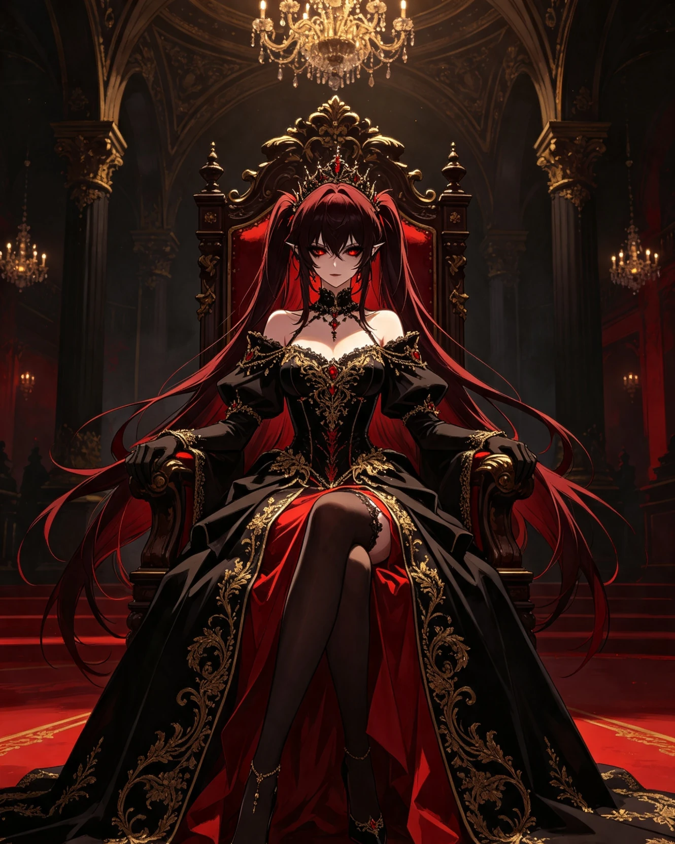 Demon Queen Anastasia thumbnail