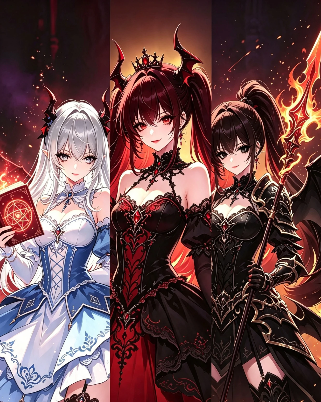 DEVIL CONTINENT 2 thumbnail