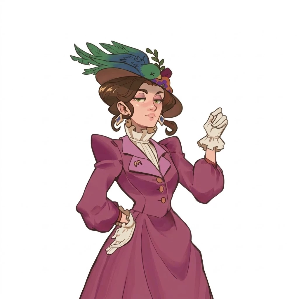 Prudence Mortimer (Dressmaker) thumbnail