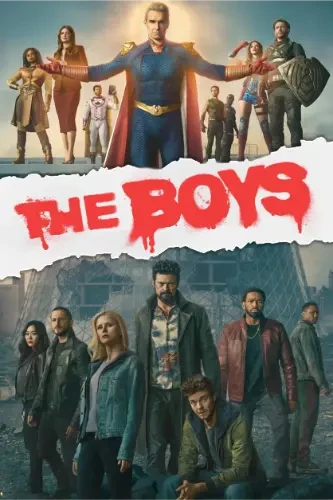 in the world of The Boys thumbnail