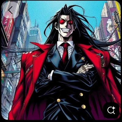 Alucard (welcome to the B.P.R.D.) thumbnail