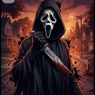 Stu Macher and the little necromancer  thumbnail