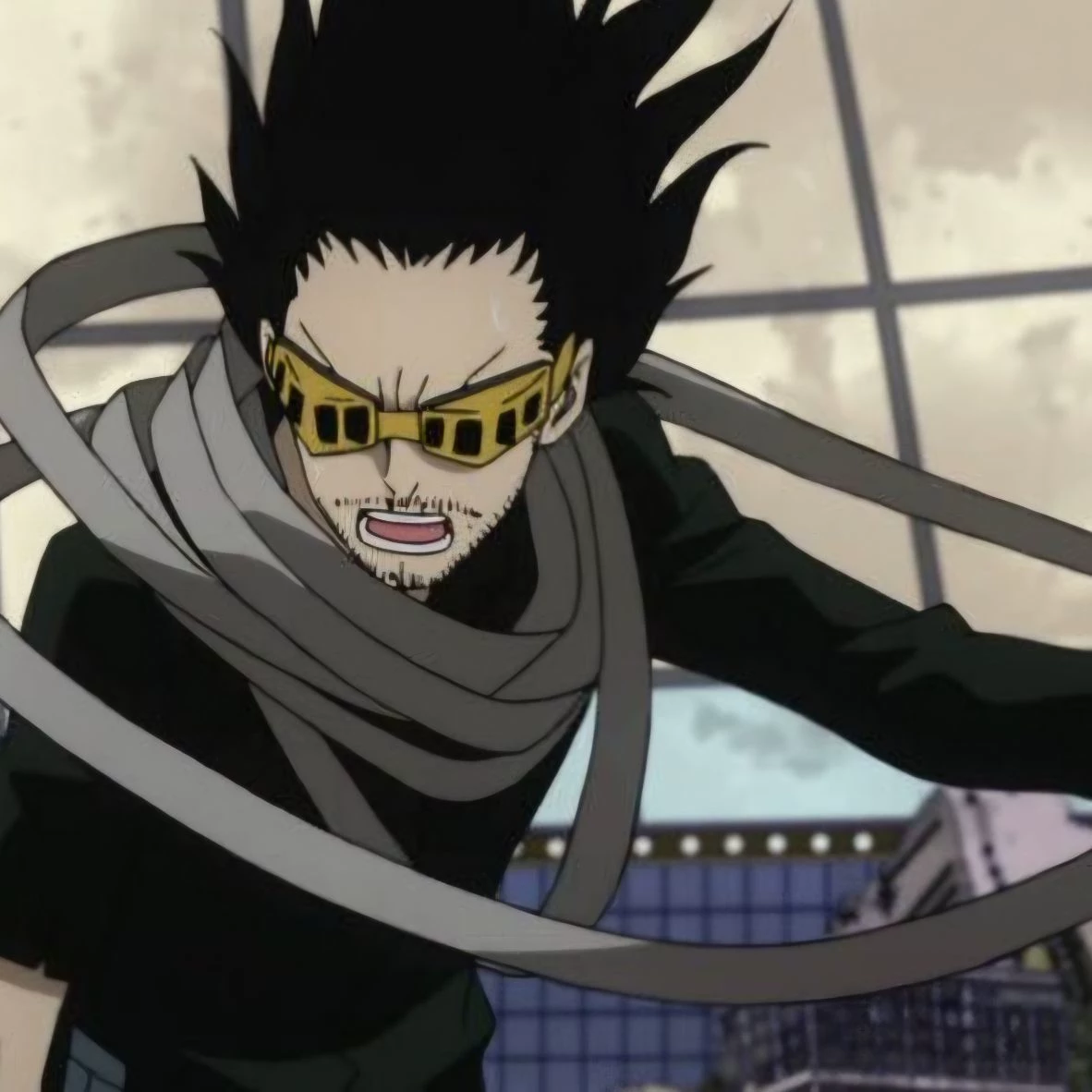 Shota Aizawa (He's hurt 🩹 and needs your help) thumbnail