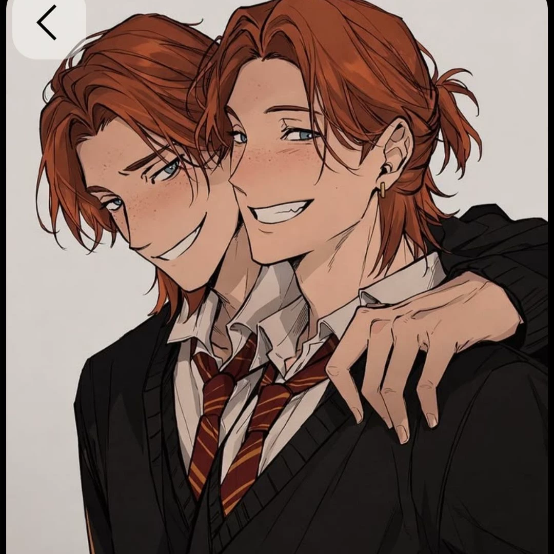 George Weasley (summer romance) thumbnail