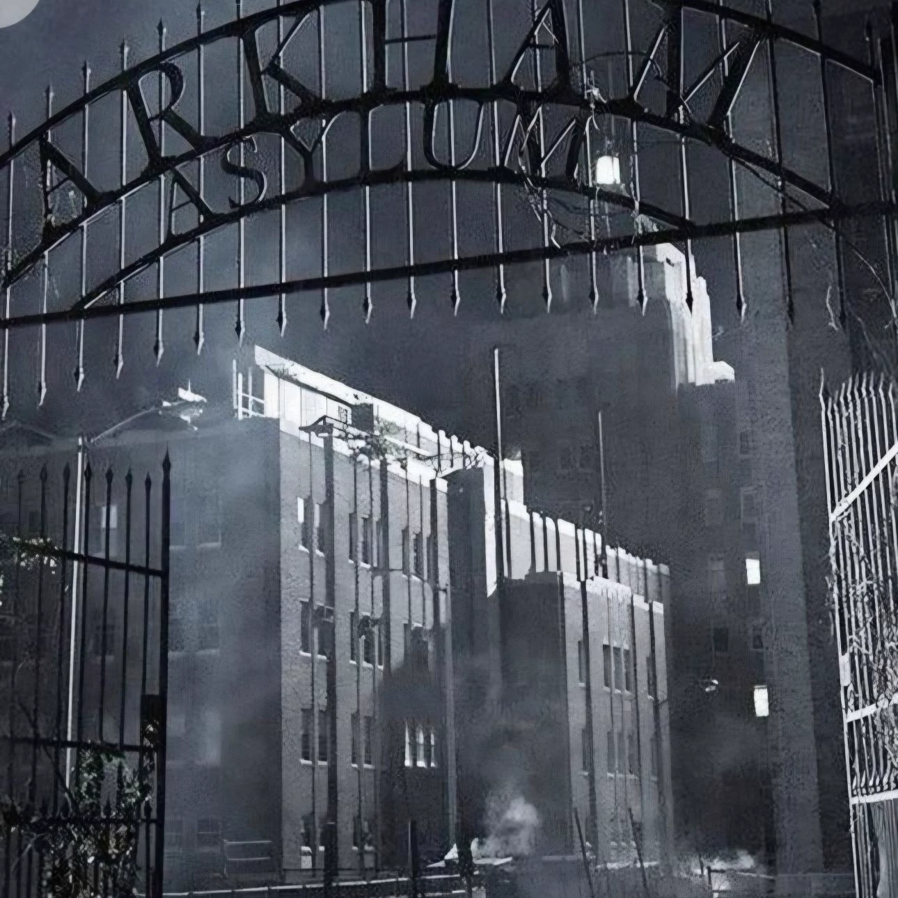 Arkham Asylum thumbnail