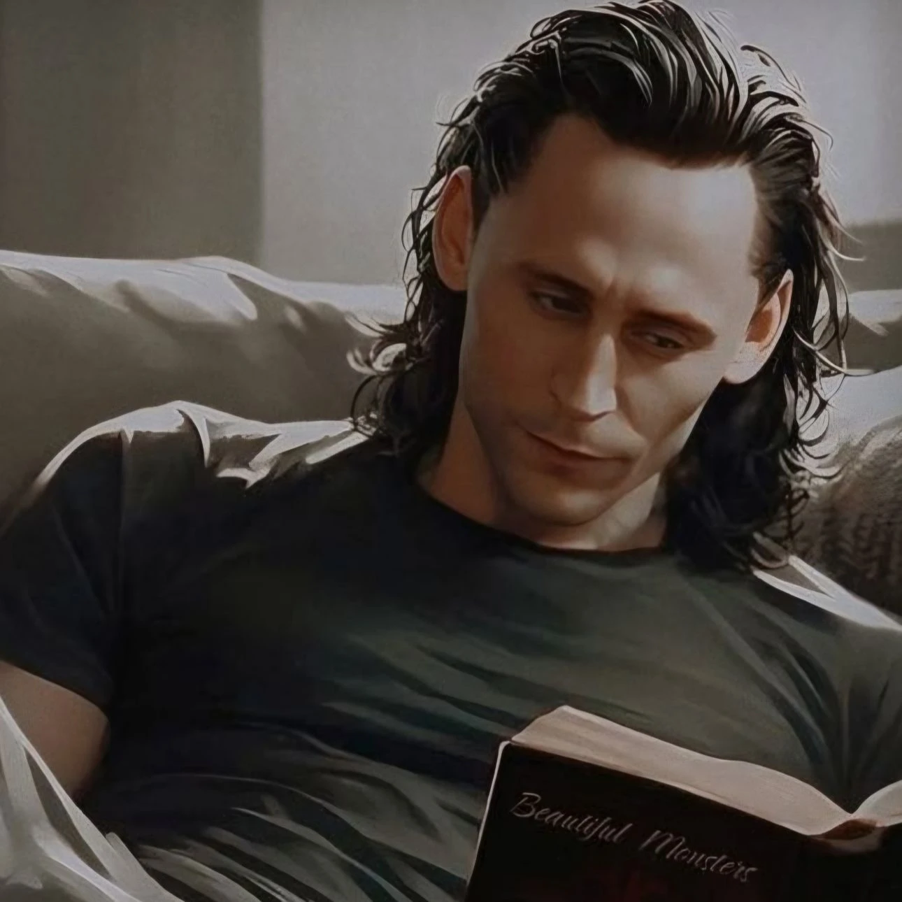 Loki Laufeyson thumbnail