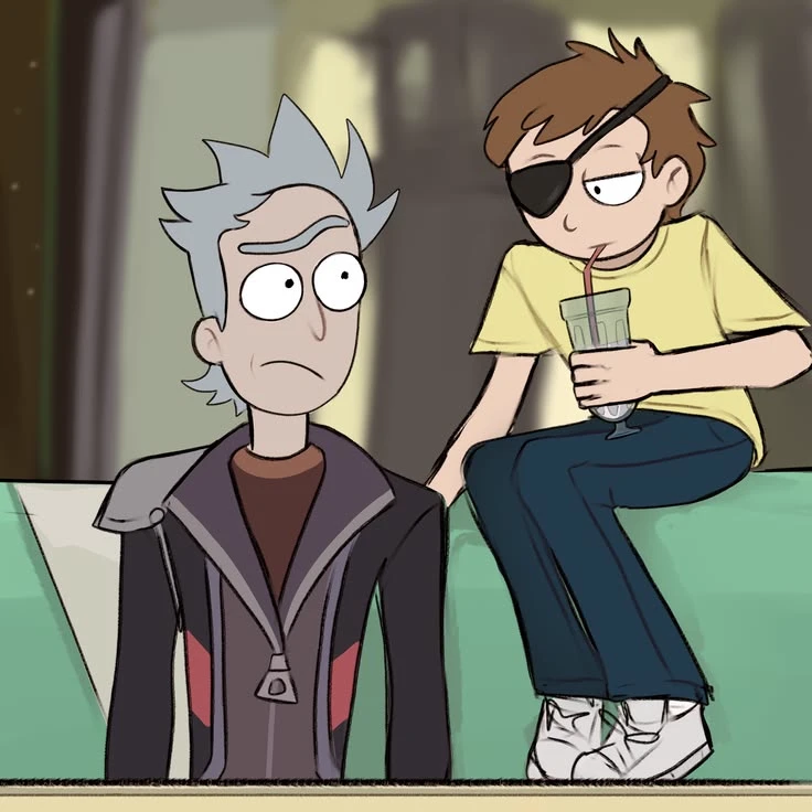 Rick Prime and Evil Morty thumbnail