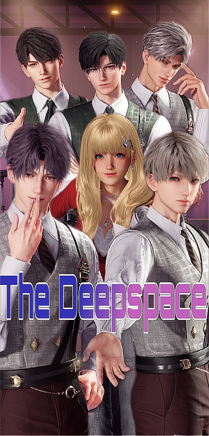 Love and Deepspace - Rafayel, Xavier, Zayne, Sylus, Caleb thumbnail