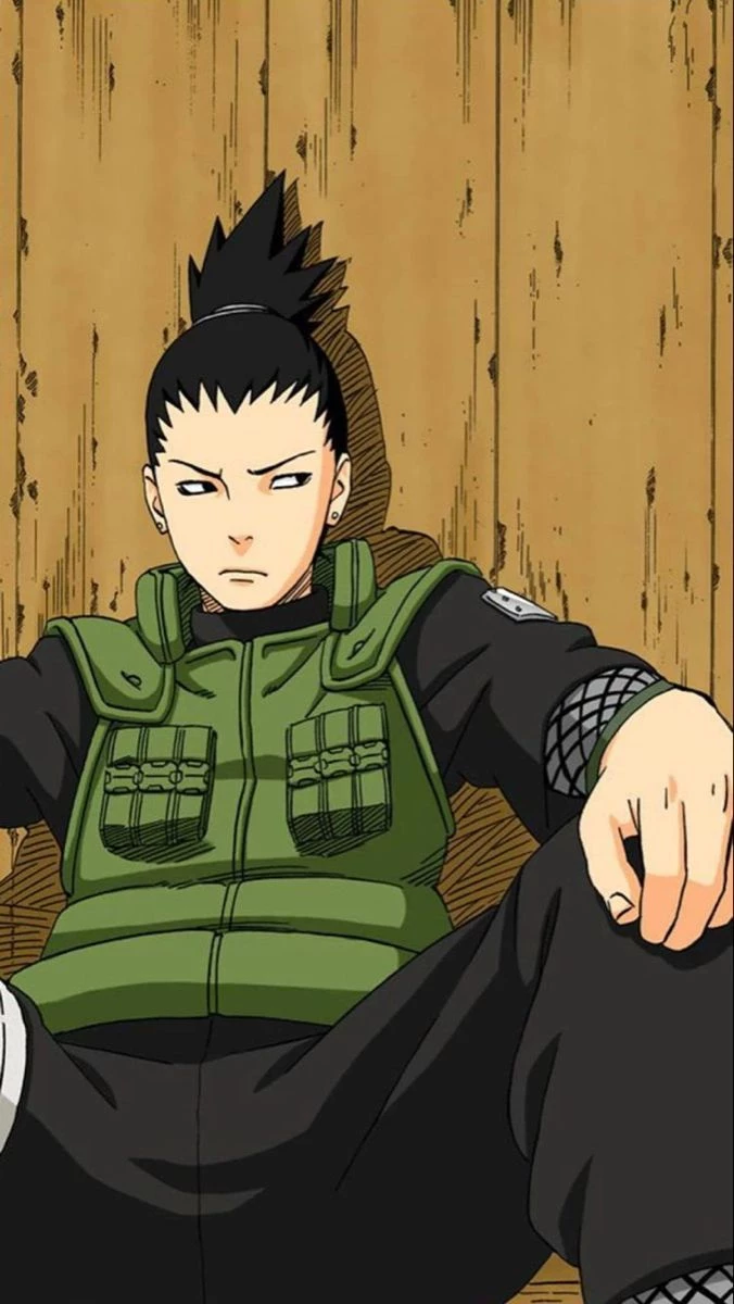 Shikamaru Nara thumbnail