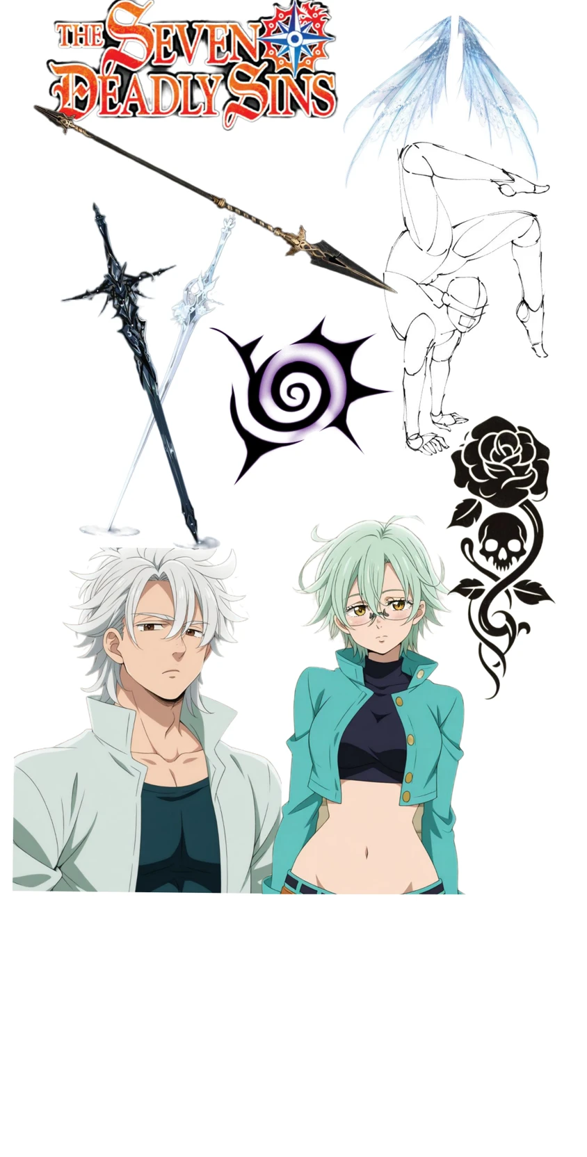 Seven deadly sins thumbnail