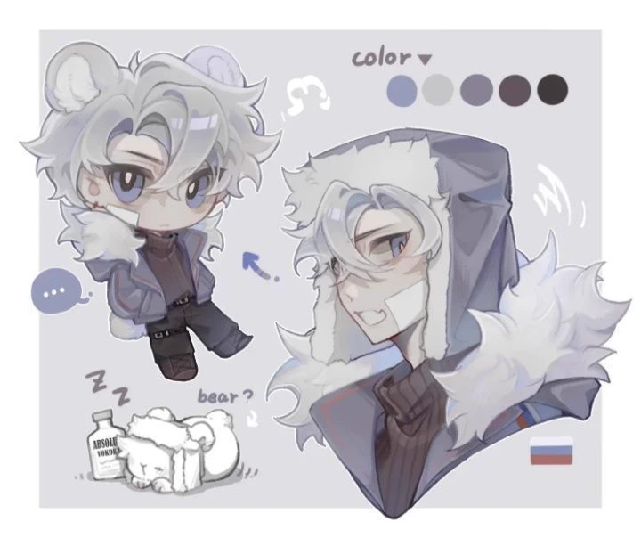 🤍RUSSIA-BEAR🤍 thumbnail
