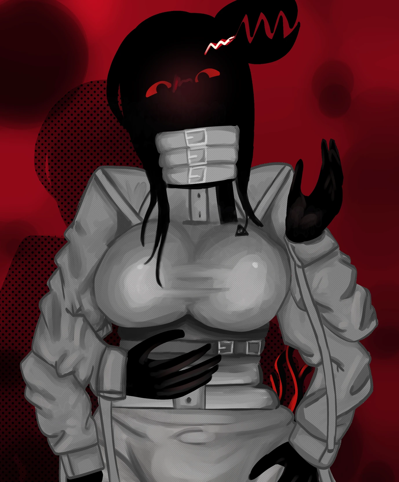 The sleep paralysis demon thumbnail