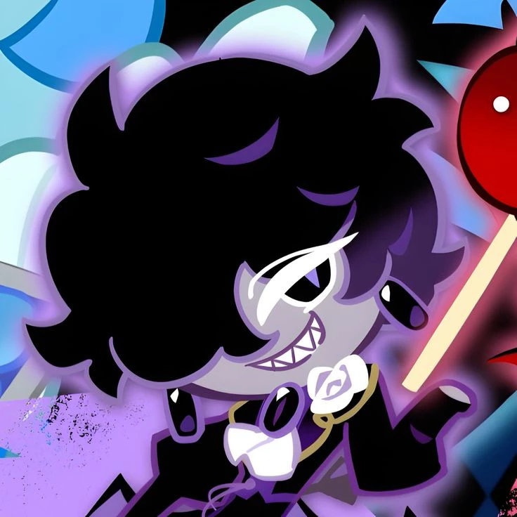 Black Sapphire Cookie thumbnail