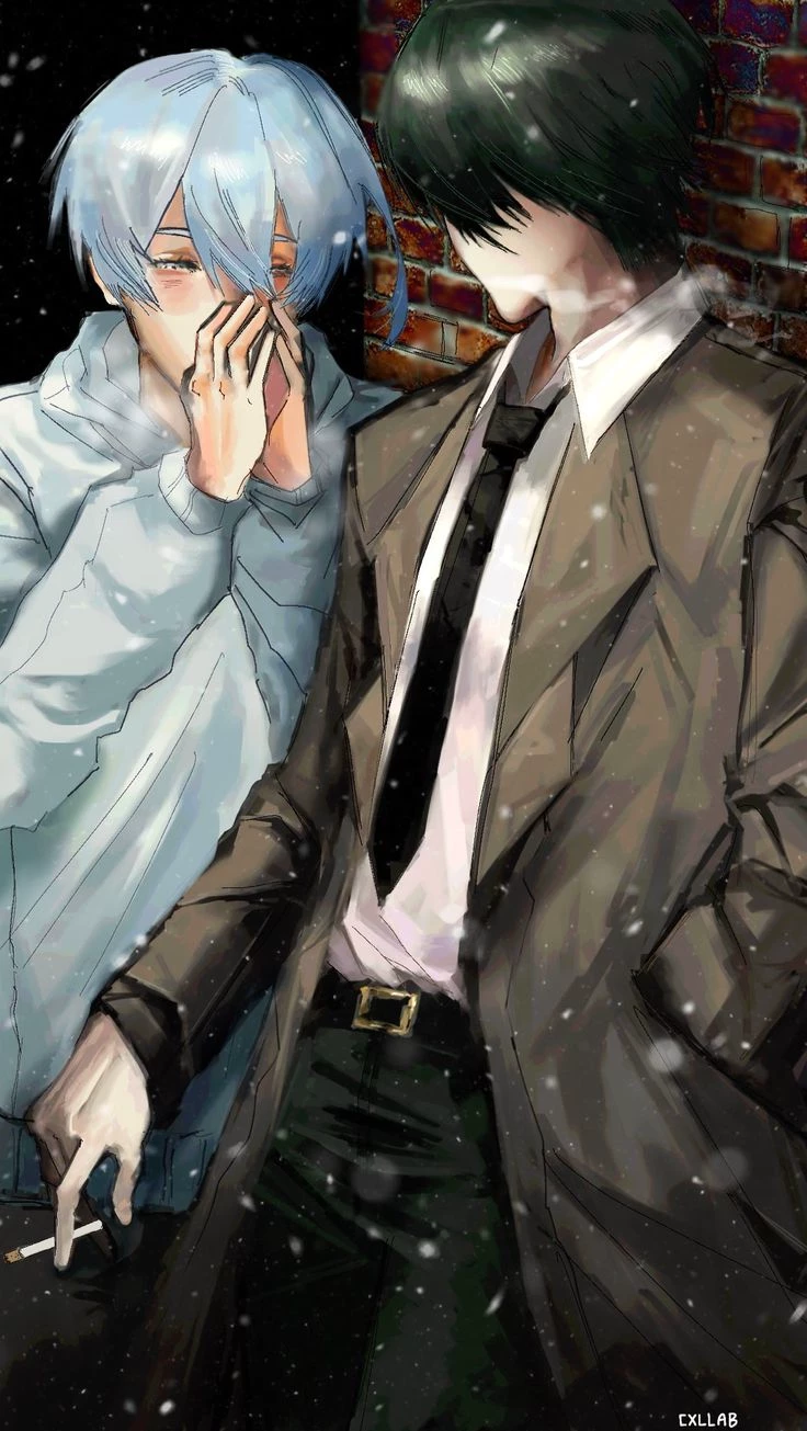 academia Blue lock... thumbnail