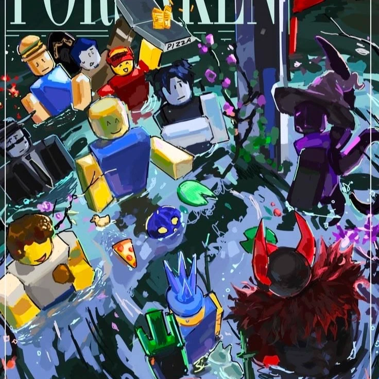 Forsaken!-roblox thumbnail