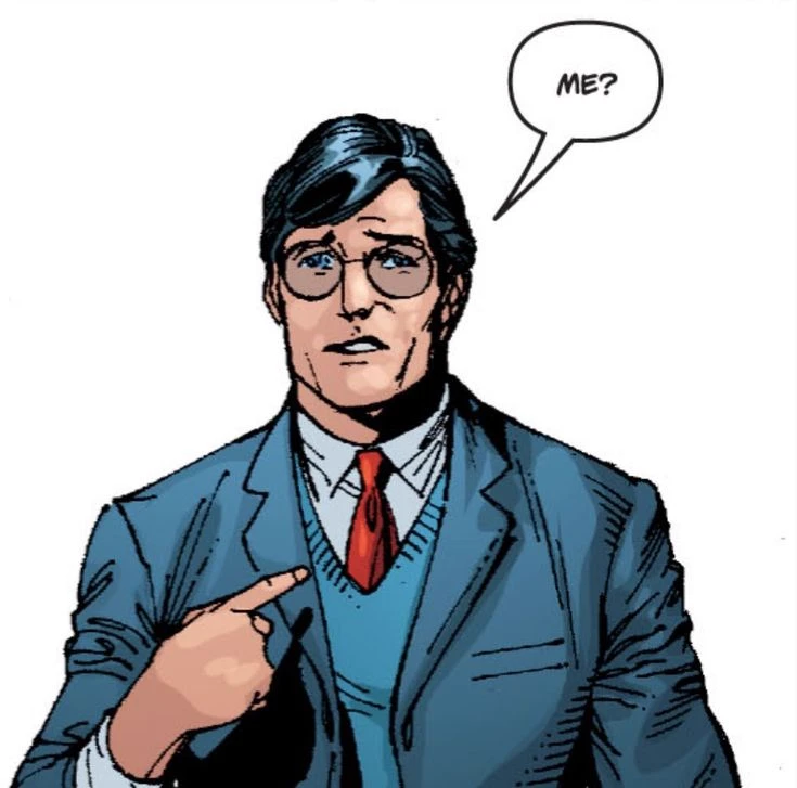 Clark Kent  thumbnail