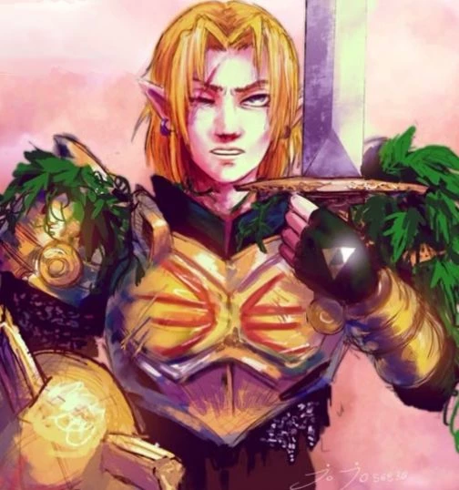 Post Oot - Link thumbnail
