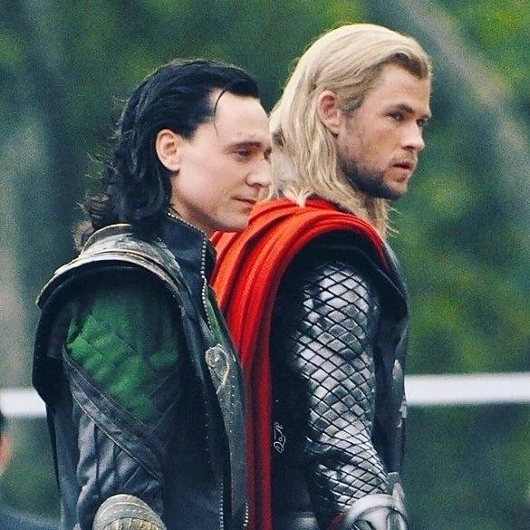 Thor and Loki~ Asgard, thumbnail