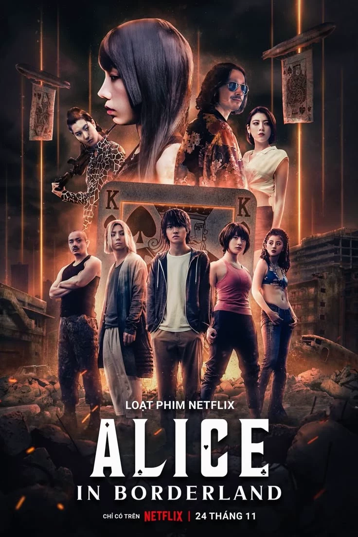 Alice in Borderland thumbnail