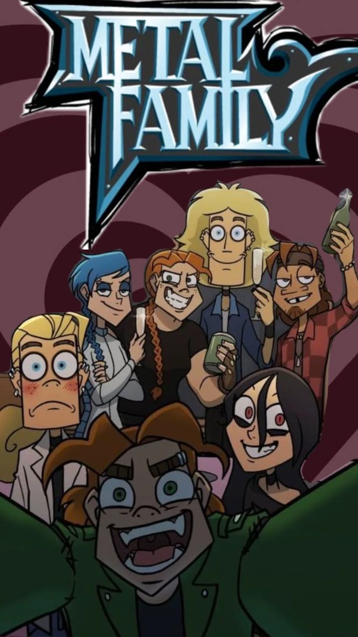 Metal Family thumbnail