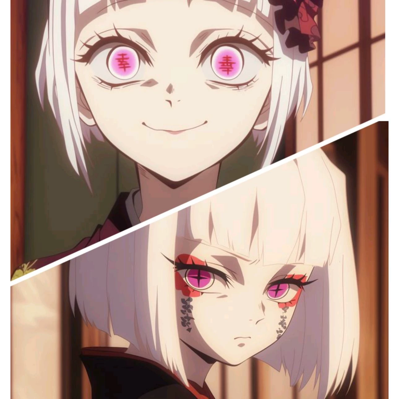 White Rose and Black Rose thumbnail