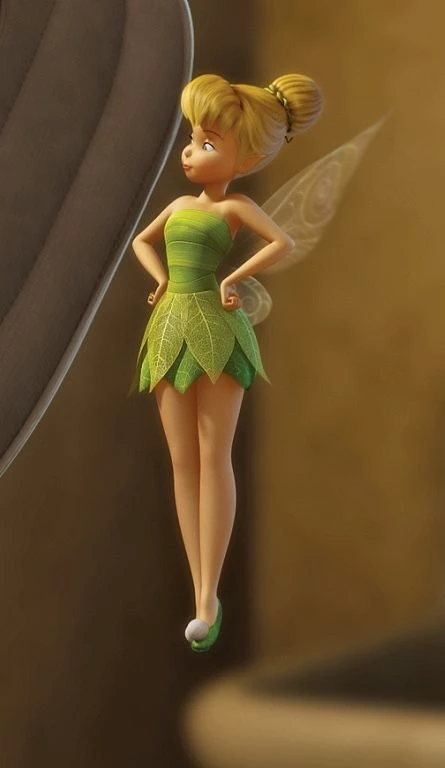 Tinkerbell thumbnail