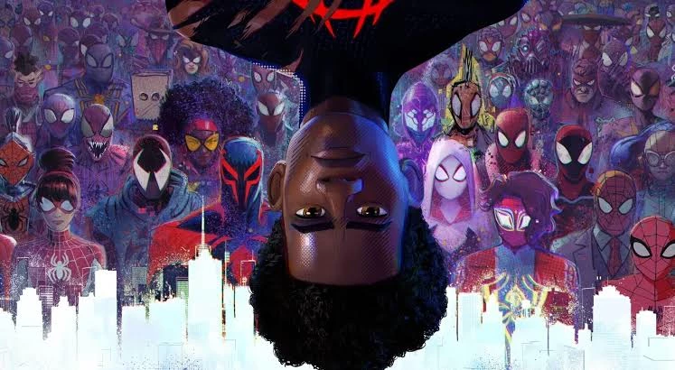 Spiderman: exile from home thumbnail